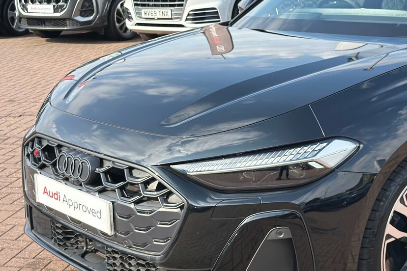 Audi S5 Tfsi Edition 1 Grey #18
