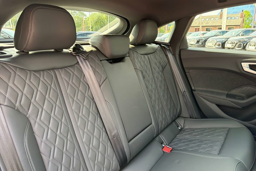Audi S5 Tfsi Edition 1 Grey #40