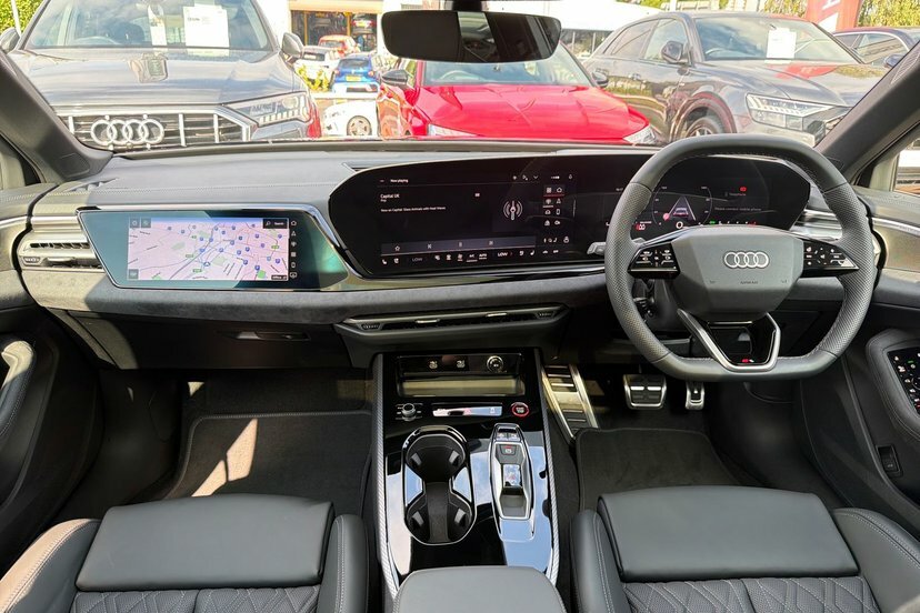 Audi S5 Tfsi Edition 1 Grey #38