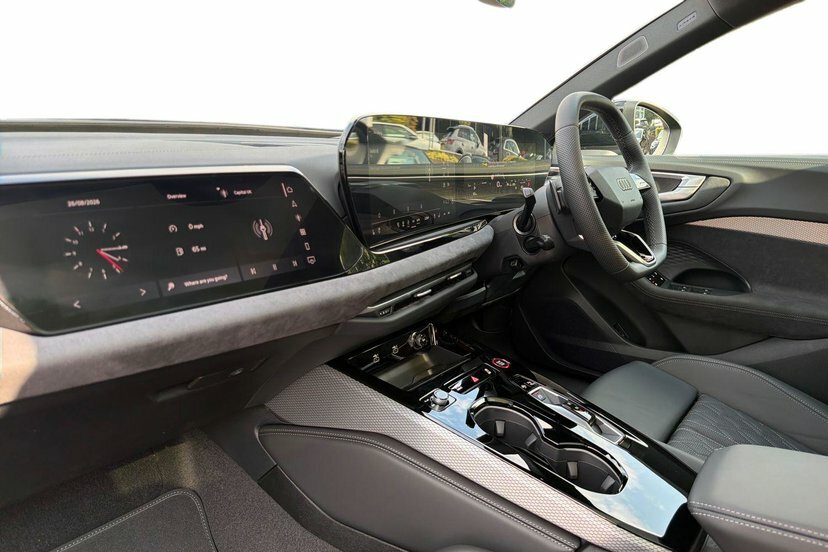 Audi S5 3.0 Tfsi Edition 1 Estate S Tronic Quat Black #2