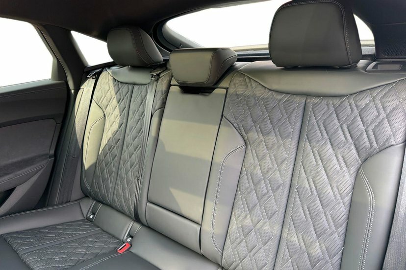 Audi S5 Tfsi Edition 1 Grey #8