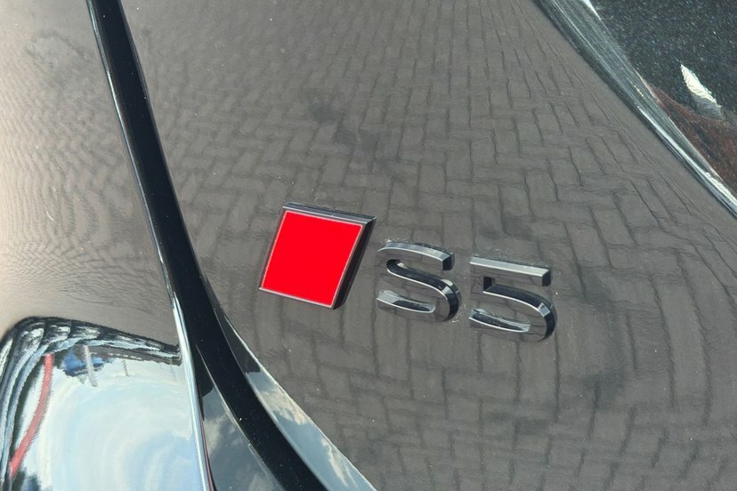 Audi S5 Tfsi Edition 1 Grey #23