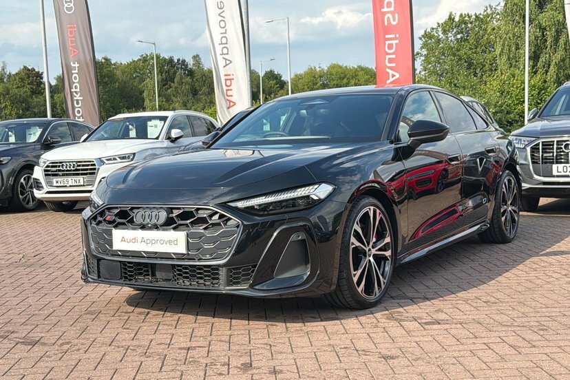 Audi S5 Tfsi Edition 1 Grey #19