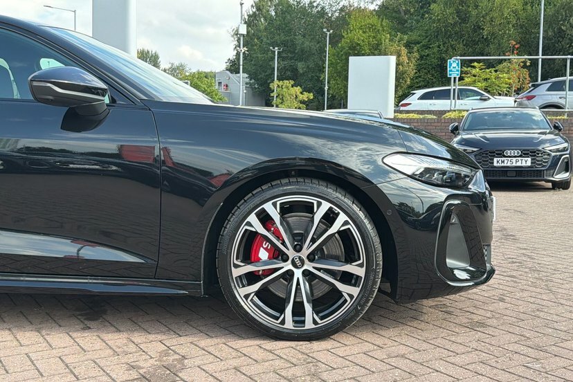 Audi S5 Tfsi Edition 1 Grey #13