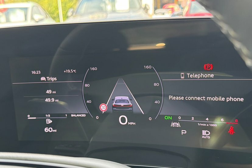 Audi S5 Tfsi Edition 1 Grey #7