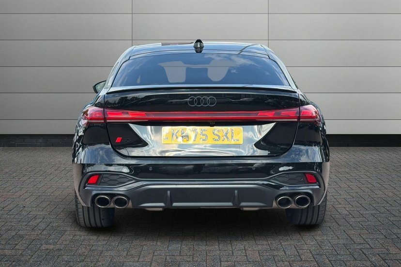 Audi S5 Tfsi Edition 1 Grey #11