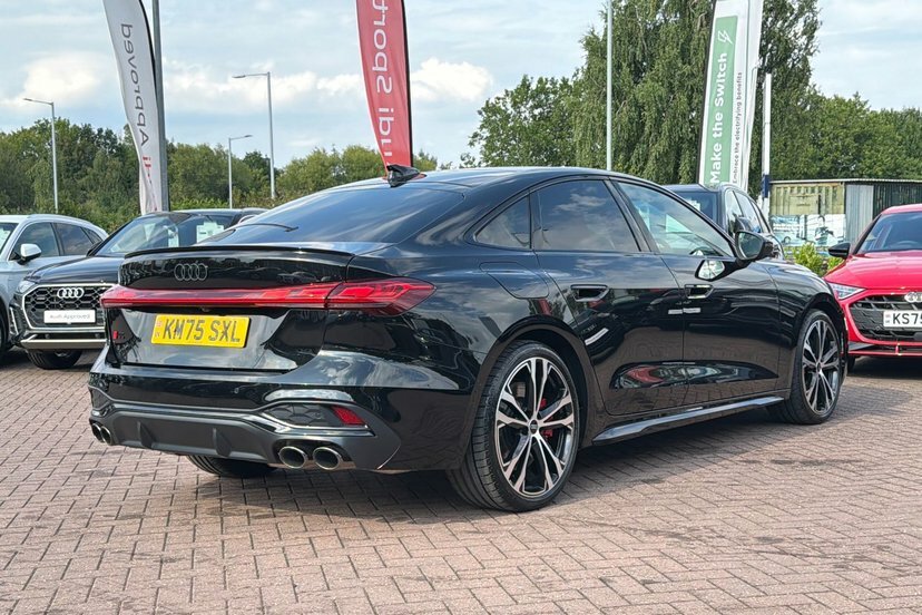 Audi S5 Tfsi Edition 1 Grey #29