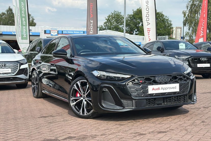 Audi S5 Tfsi Edition 1 Grey #14