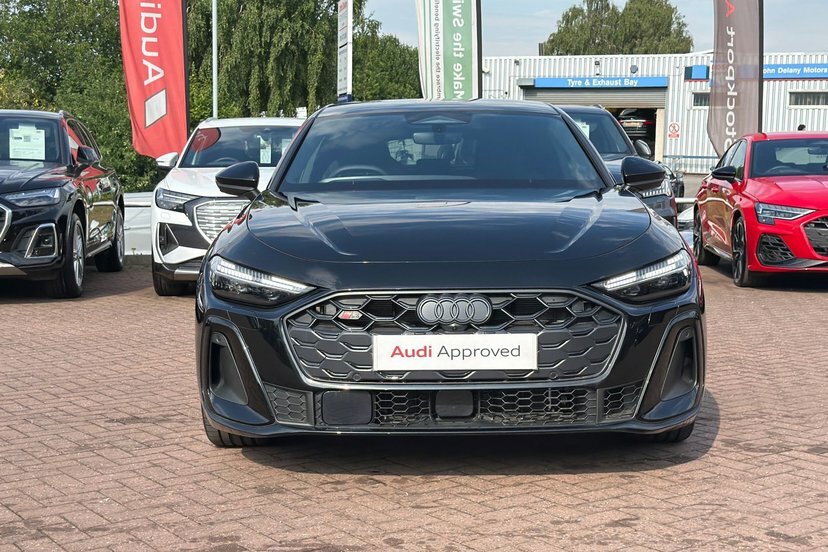Audi S5 Tfsi Edition 1 Grey #17