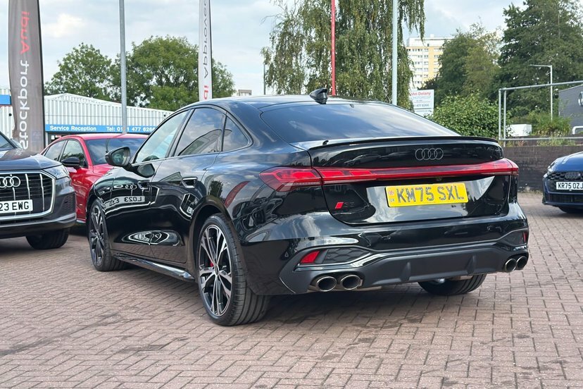 Audi S5 Tfsi Edition 1 Grey #25