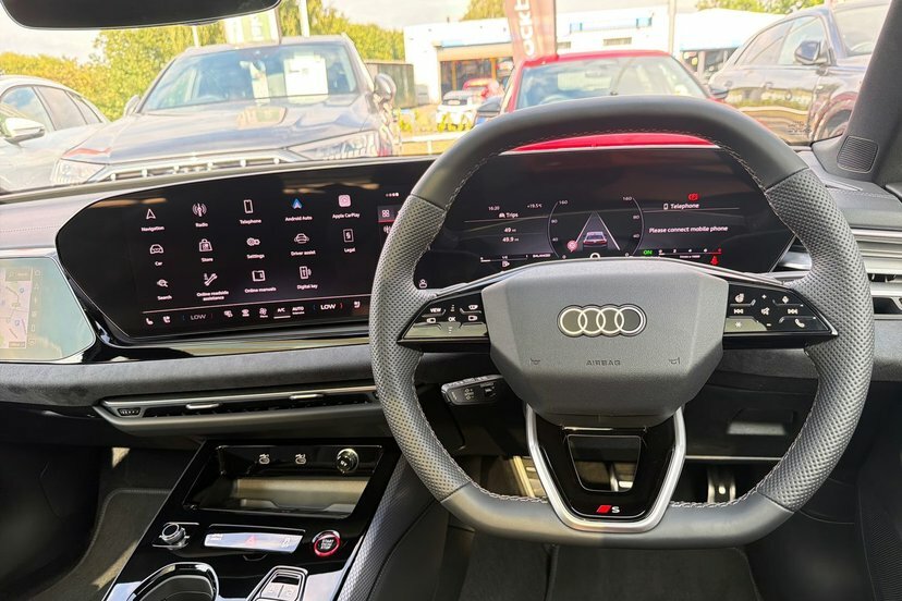 Audi S5 Tfsi Edition 1 Grey #46