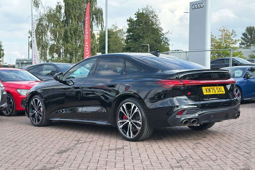 Audi S5 Tfsi Edition 1 Grey #26