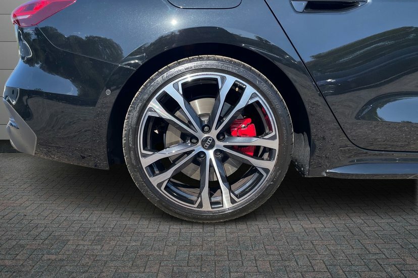 Audi S5 3.0 Tfsi Edition 1 Estate S Tronic Quat KM26MBY Black #5