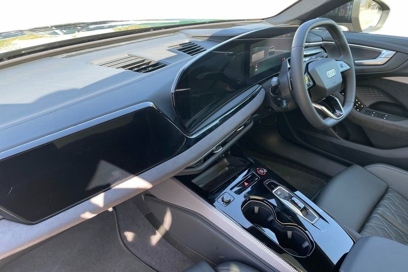 Audi S5 3.0 Tfsi Edition 1 Estate S Tronic Quat KM26MBY Black #2