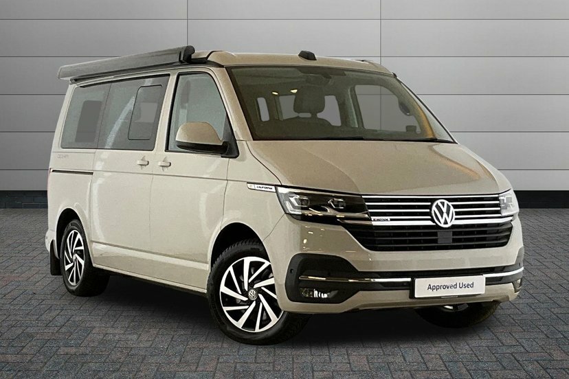 Volkswagen California 2.0 Bitdi Ocean Camper Dsg 4Motion 204 Grey