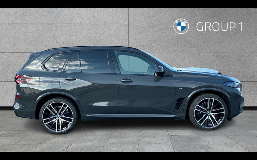 BMW X5 X5 Xdrive50e M Sport BL74JYX Grey #3