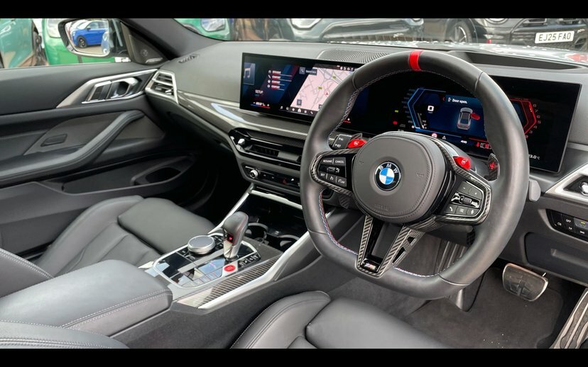 BMW M4 M4 Competition M Xdrive Coupe Grey #6