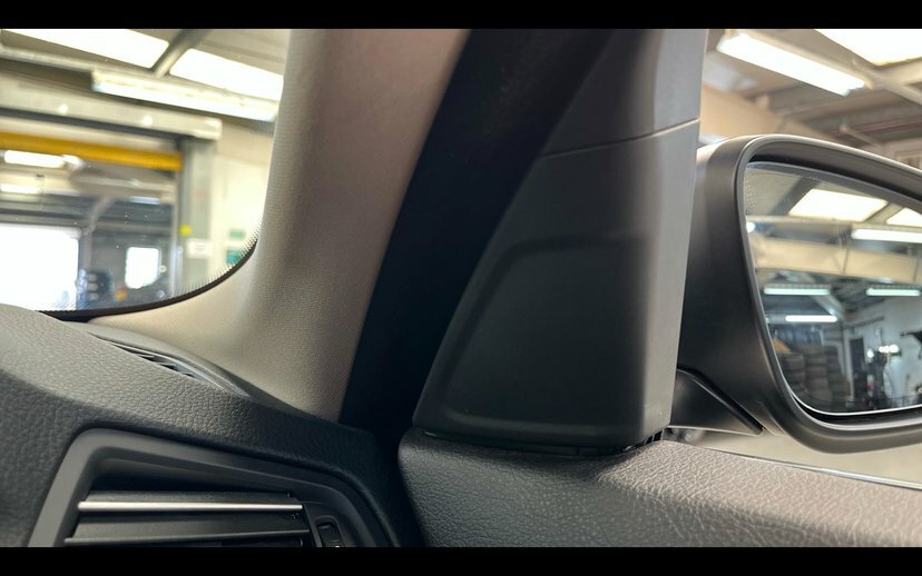 BMW 5 Series Efficientdynamics Grey #20