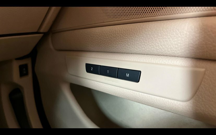 BMW 5 Series Efficientdynamics Grey #24