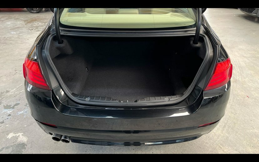 BMW 5 Series Efficientdynamics Grey #13