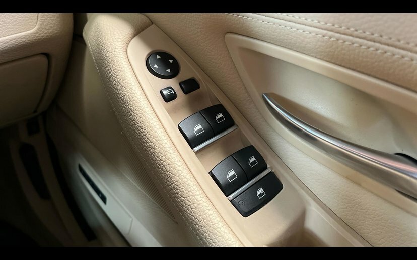 BMW 5 Series Efficientdynamics Grey #25