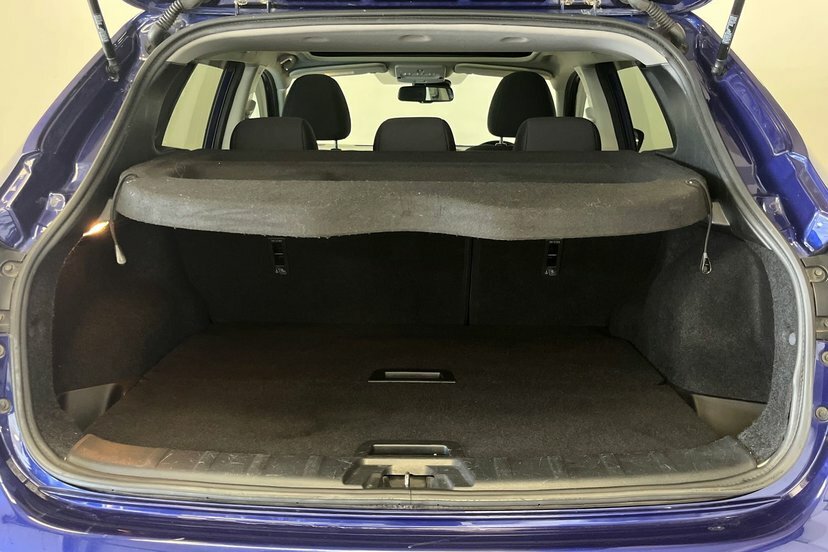 Nissan Qashqai Hatchback Blue #9