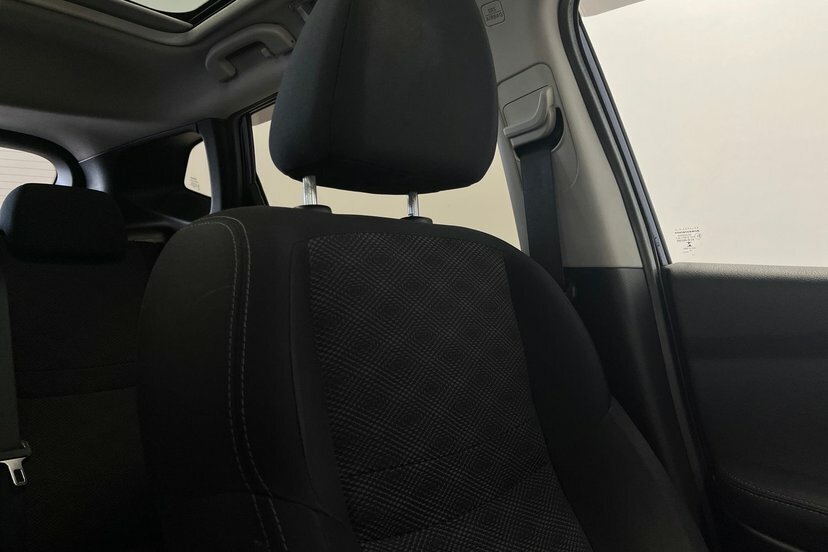 Nissan Qashqai Hatchback Blue #15