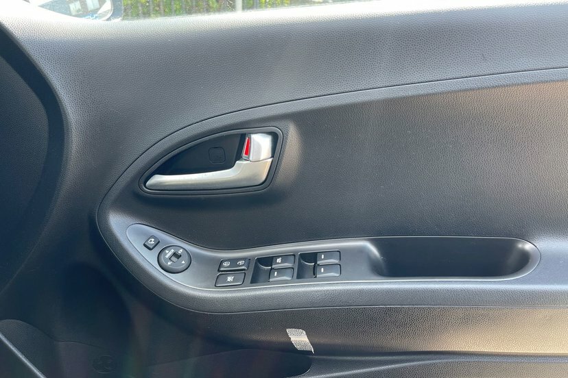 Kia Picanto 1.0 1 Euro 5 Black #11