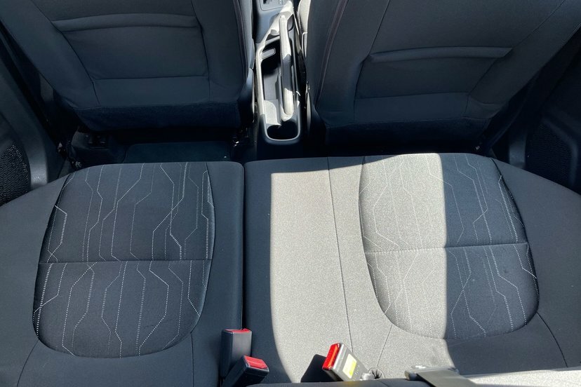 Kia Picanto 1.0 1 Euro 5 Black #21