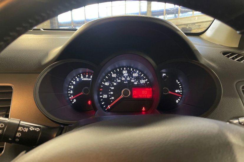 Kia Picanto 1.0 1 Euro 5 Black #14