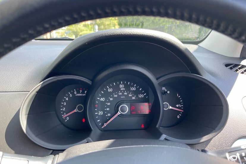Kia Picanto 1.0 1 Euro 5 Black #38