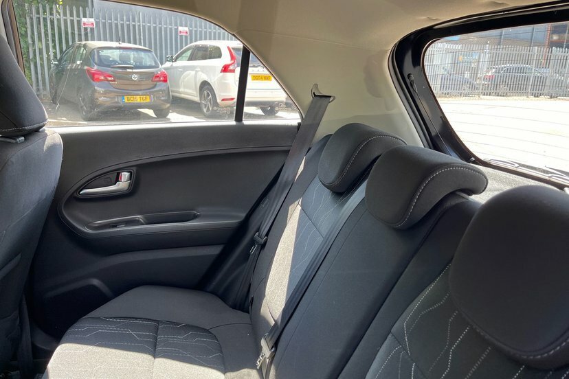 Kia Picanto 1.0 1 Euro 5 Black #18