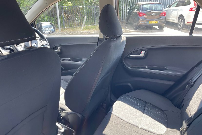 Kia Picanto 1.0 1 Euro 5 Black #19