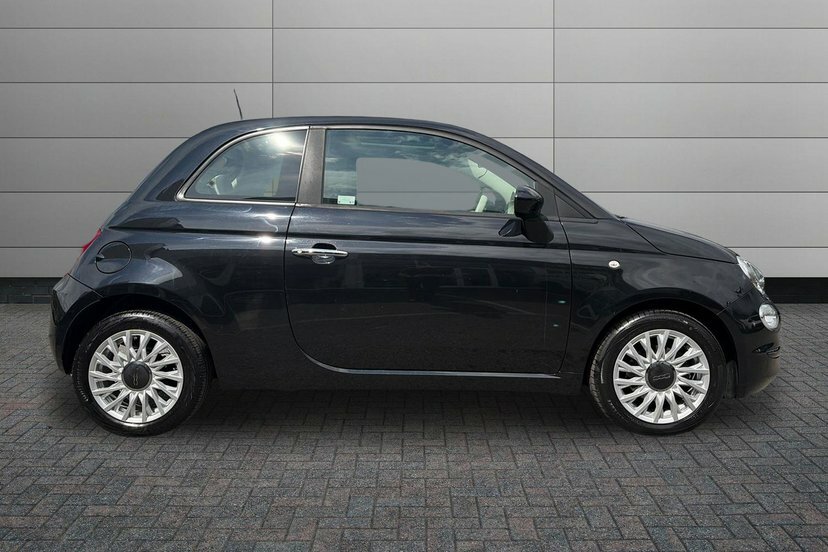 Fiat 500 87Kw Icon 42Kwh Green #4