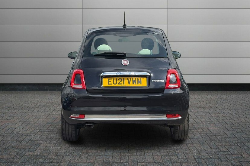 Fiat 500 87Kw Icon 42Kwh Green #11
