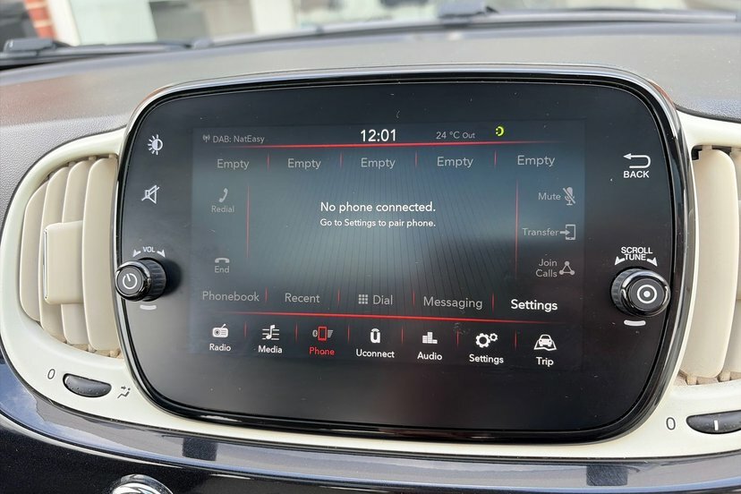 Fiat 500 87Kw Icon 42Kwh Green #23