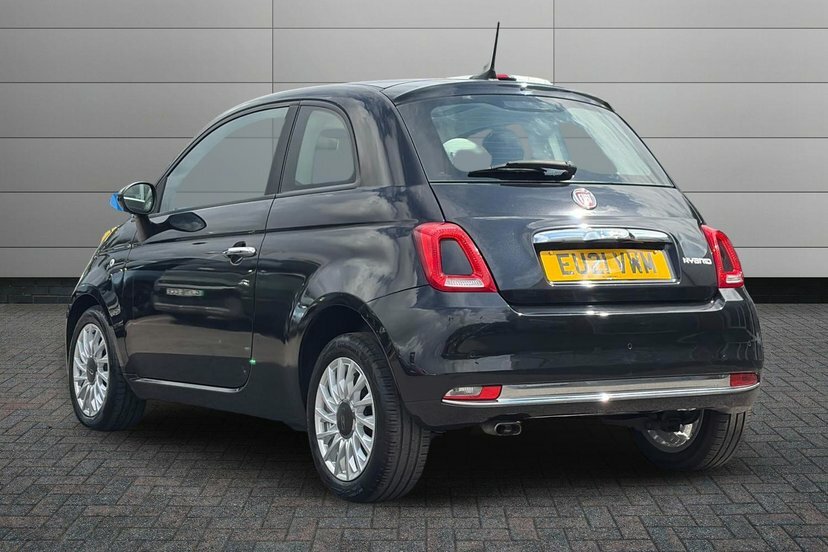 Fiat 500 87Kw Icon 42Kwh Green #3