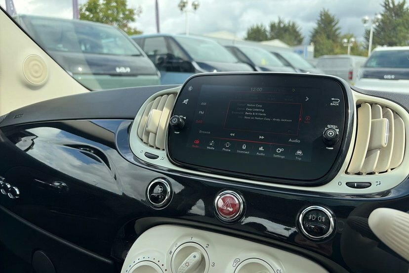 Fiat 500 87Kw Icon 42Kwh Green #20