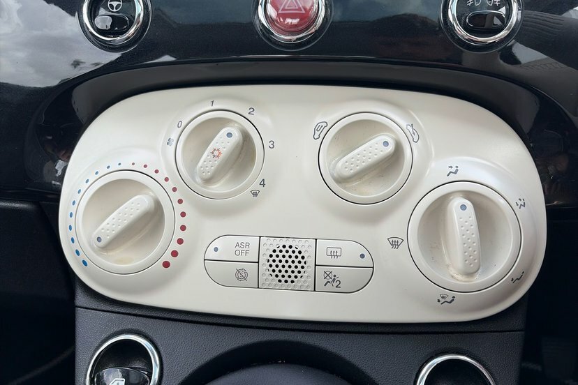 Fiat 500 87Kw Icon 42Kwh Green #19