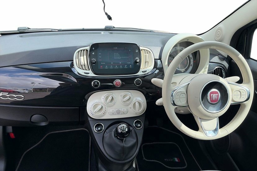 Fiat 500 87Kw Icon 42Kwh Green #6