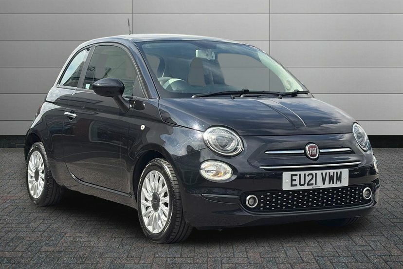 Fiat 500 87Kw Icon 42Kwh Green #1