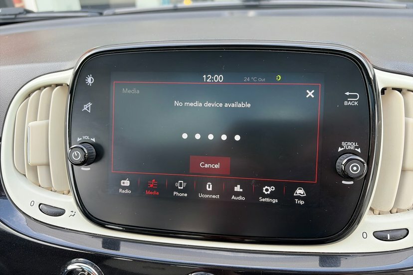 Fiat 500 87Kw Icon 42Kwh Green #22