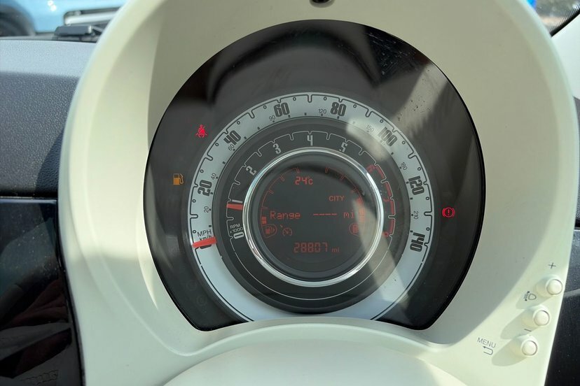 Fiat 500 87Kw Icon 42Kwh Green #16