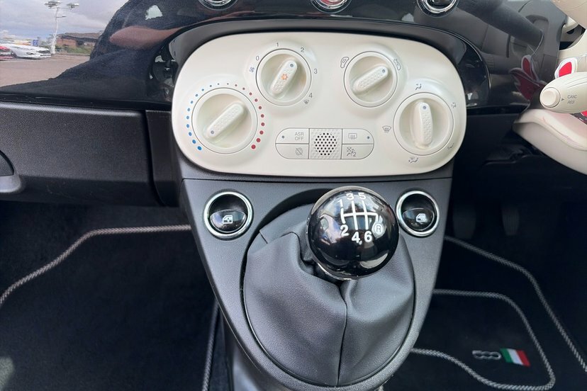 Fiat 500 87Kw Icon 42Kwh Green #8