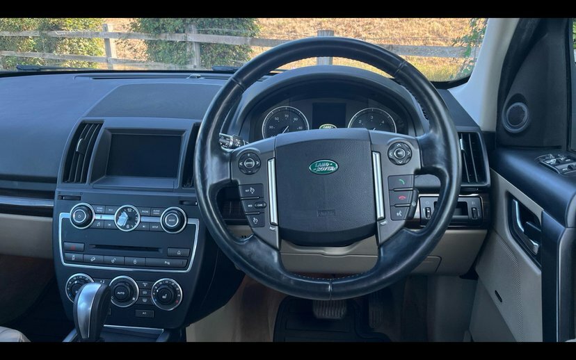 Land Rover Freelander 2 2.2 Sd4 Hse Suv Commandshift 4Wd Euro 5 Silver #5