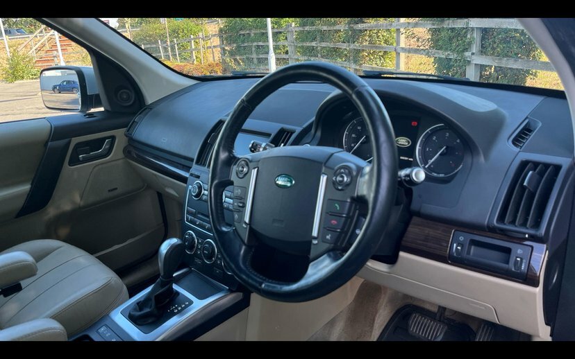 Land Rover Freelander 2 2.2 Sd4 Hse Suv Commandshift 4Wd Euro 5 Silver #6