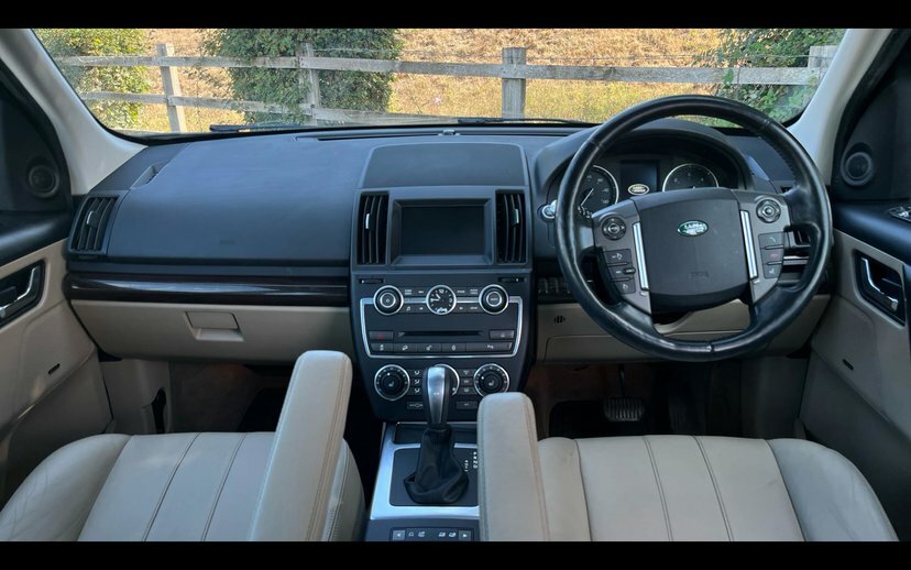 Land Rover Freelander 2 2.2 Sd4 Hse Suv Commandshift 4Wd Euro 5 Silver #4