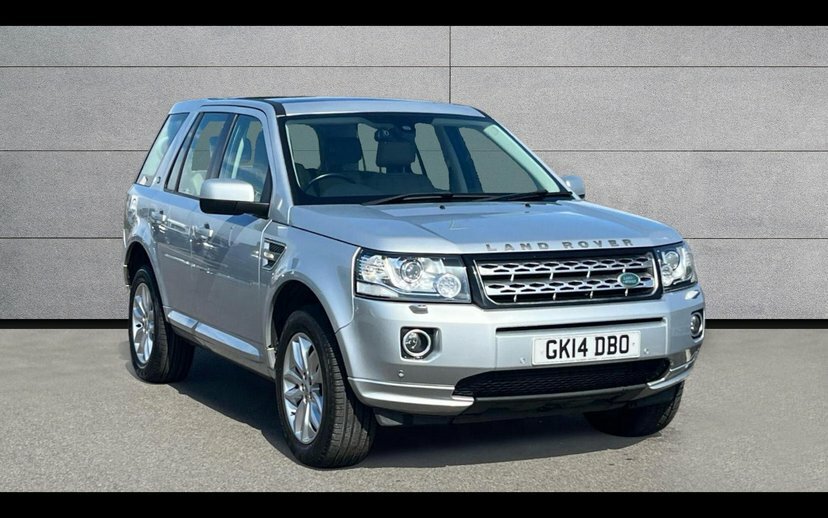 Land Rover Freelander 2 2.2 Sd4 Hse Suv Commandshift 4Wd Euro 5 Silver
