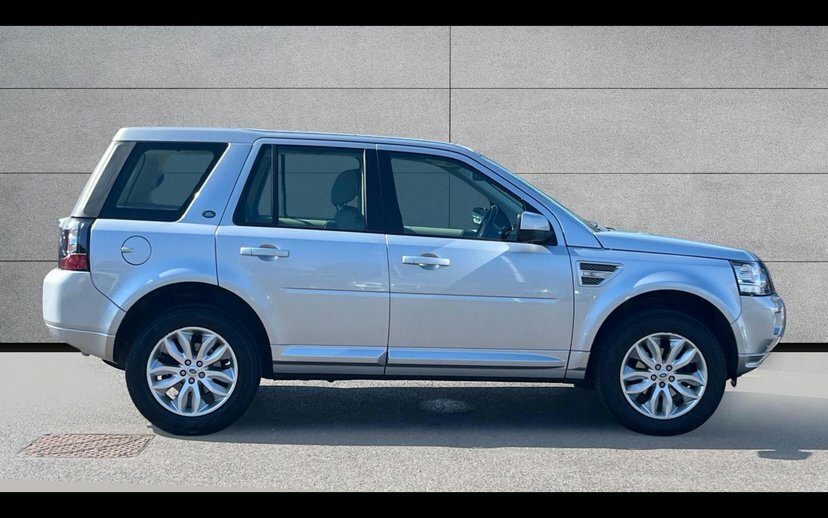 Land Rover Freelander 2 2.2 Sd4 Hse Suv Commandshift 4Wd Euro 5 Silver #3