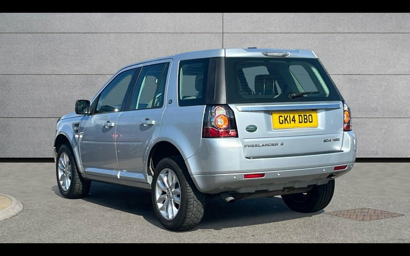 Land Rover Freelander 2 2.2 Sd4 Hse Suv Commandshift 4Wd Euro 5 Silver #2